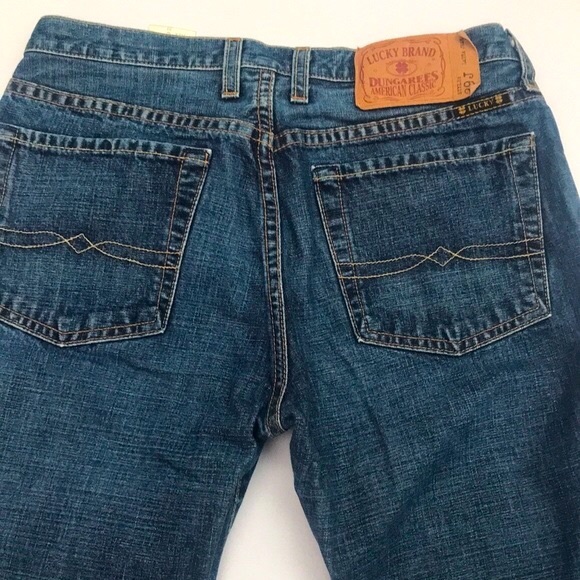 Lucky Brand Denim - Lucky Brand Laura Acid Washed Jeans